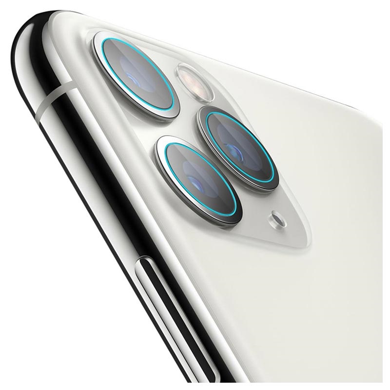 Hat Prince iPhone 11 Pro Camera Lens Tempered Glass Protector 2 Pcs.