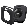 Hat Prince Apple Watch Series SE/6/5/4 Full Protection Set - 40mm - Black