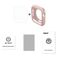 Hat Prince Apple Watch Series SE/6/5/4 Full Protection Set - 40mm - Pink