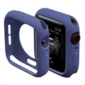 Hat Prince Apple Watch Series SE/6/5/4 Full Protection Set - 44mm - Dark Blue