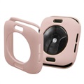 Hat Prince Apple Watch Series SE/6/5/4 Full Protection Set - 44mm - Pink