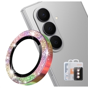 Samsung Galaxy Z Fold8 Ultra Hat Prince Glitter Camera Lens Protector - Colorful