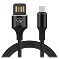 Hat Prince HC-17 USB 2.0 / MicroUSB Cable - 1m