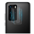 Hat Prince Huawei P40 Pro Camera Lens Tempered Glass - 2 Pcs.