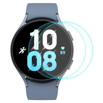 Enkay Samsung Galaxy Watch5 Tempered Glass Screen Protector - 40mm - 2 Pcs.