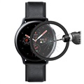 Hat Prince Samsung Galaxy Watch Active2 Tempered Glass - 40mm - Black