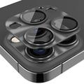 iPhone 14 Pro/14 Pro Max Hat Prince Camera Lens Protector - Black