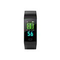Havit H1108A Fitness Tracker / Smartwatch - 0.96" - Black