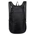 Haweel HWL7033 Compact Foldable Lightweight Backpack - Black