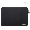 Haweel Shockproof Oxford MacBook/Laptop Sleeve - 15" - Black