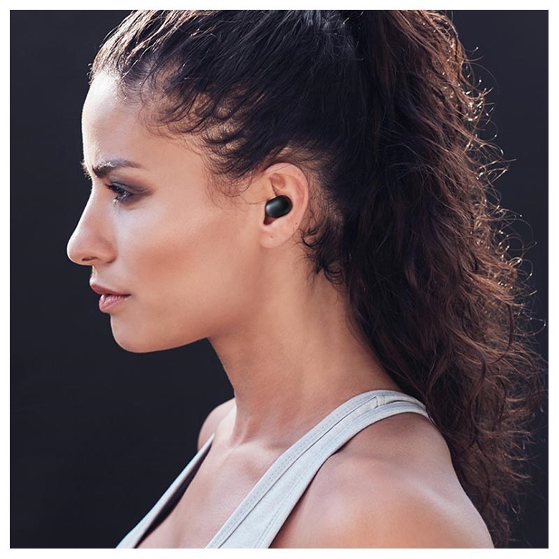 Haylou GT1 PRO TWS Bluetooth Earbuds Black: full specifications, photo |  XIAOMI-MI.com