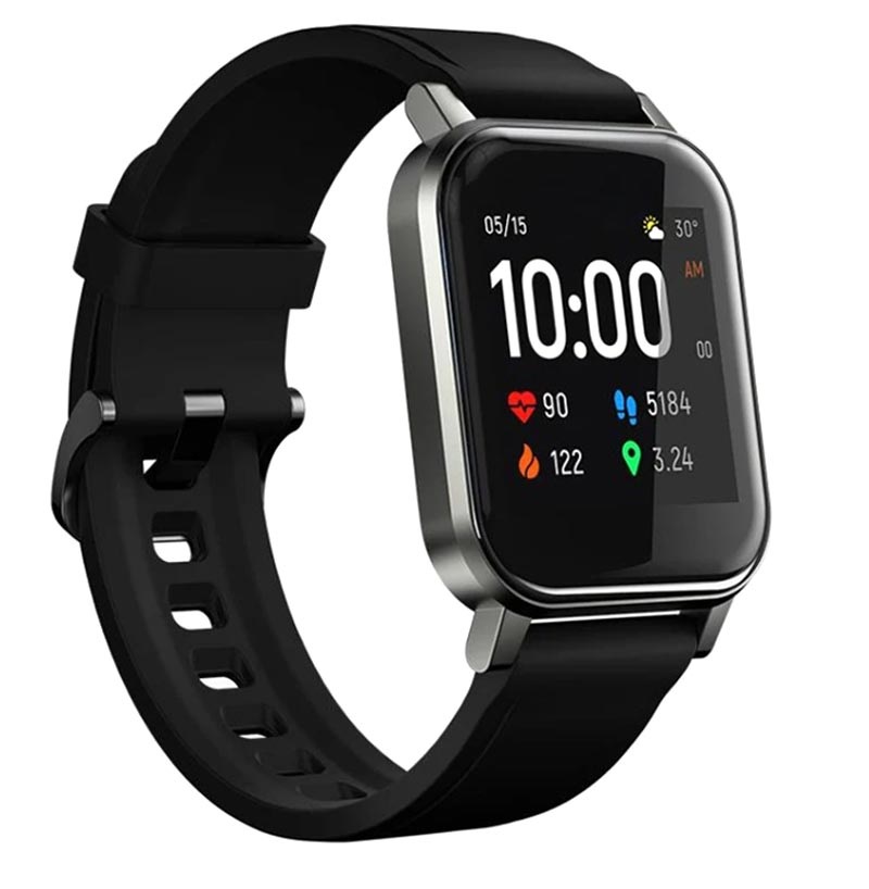 xiaomi haylou smartwatch