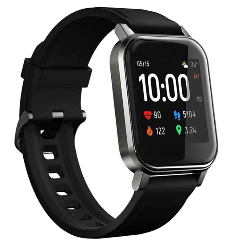 regeling stam Melodieus Xiaomi Haylou LS02 Waterproof Smartwatch with Heart Rate