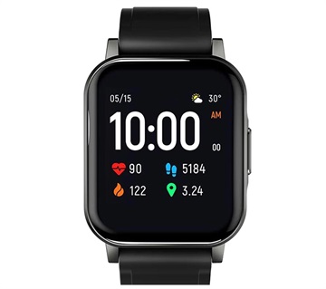 xiaomi smartwatch waterproof