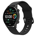 Haylou Solar Plus RT3 LS16 Waterproof Smartwatch (Open-Box Satisfactory) - Black