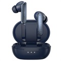 Haylou W1 True Wireless Stereo Earphones with Charging Case - Dark Blue