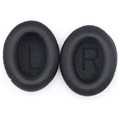 Bose QuietComfort 35/25/15 Headphones Replacement Earpads - Black