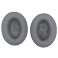 Bose QuietComfort 35/25/15 Headphones Replacement Earpads - Grey