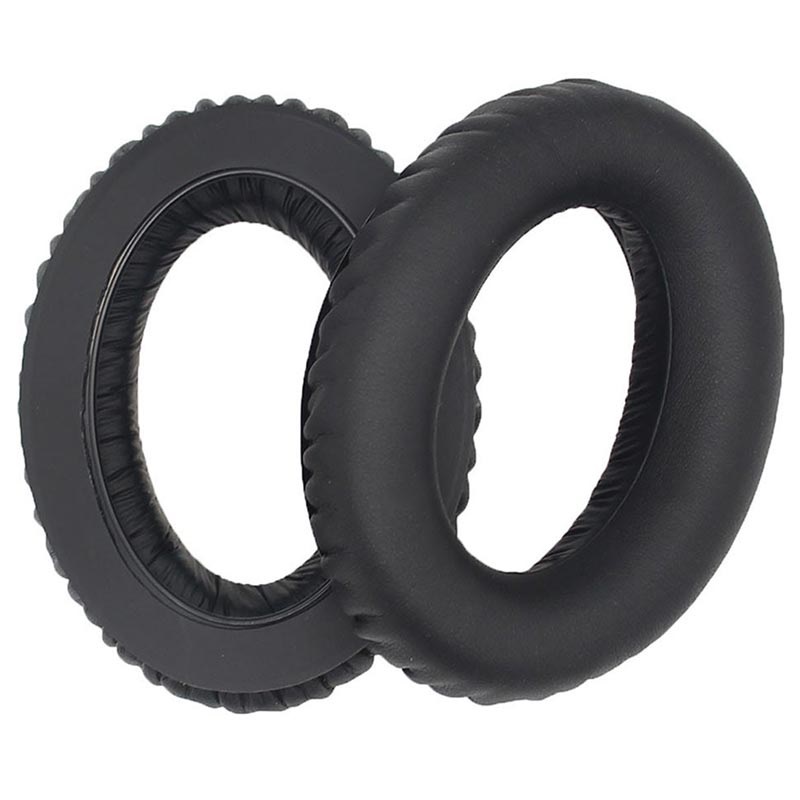 Sennheiser HD600 Headphones Replacement Earpads Black