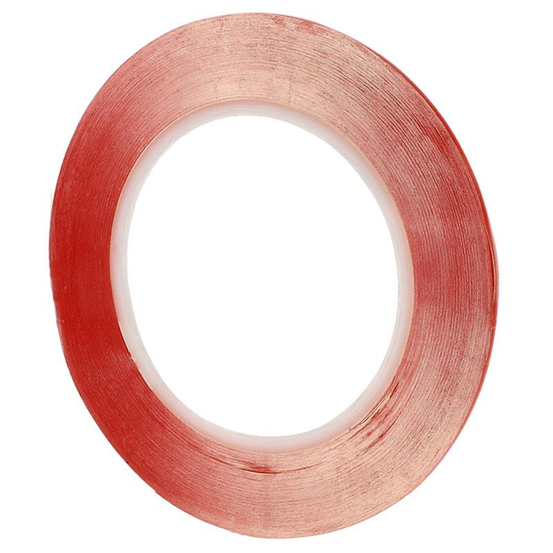 Heat Resistant Double Sided Adhesive Tape 2mm