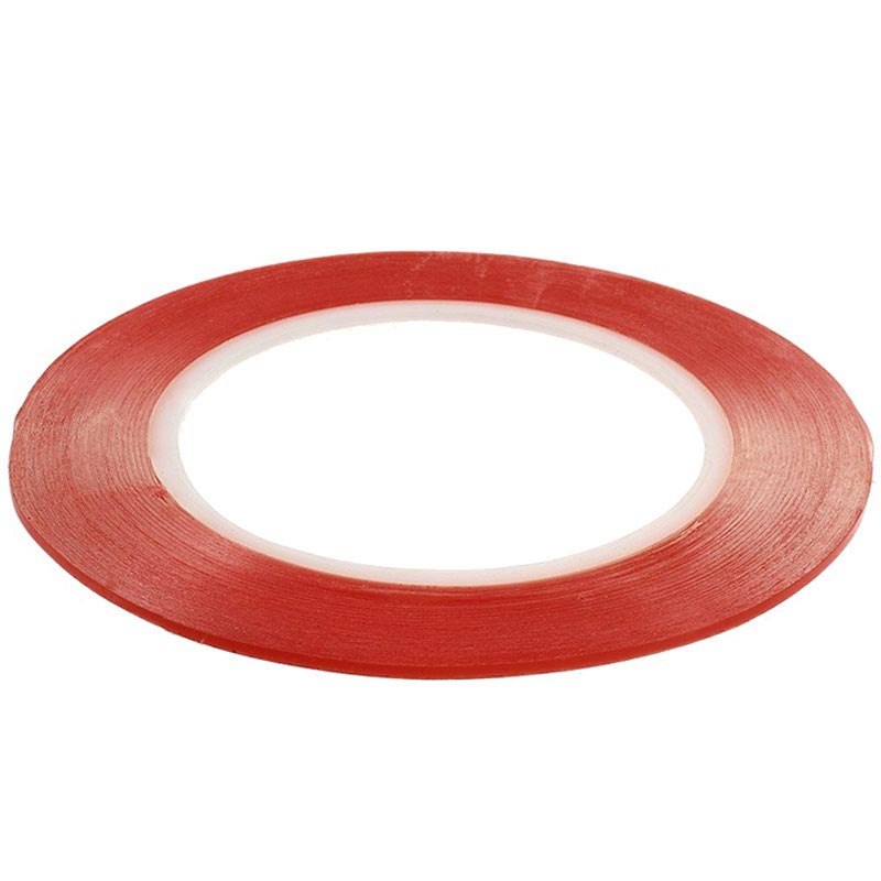 Heat Resistant Double Sided Adhesive Tape 2mm