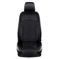 Heated Winter Plush Car Seat Cushion