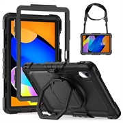Lenovo Tab M11/Idea Tab Heavy Duty 360 Case with Hand Strap