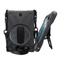 Samsung Galaxy Tab S4 Heavy Duty 360 Case with Hand Strap