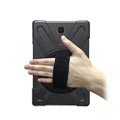 Samsung Galaxy Tab S4 Heavy Duty 360 Case with Hand Strap