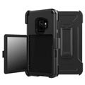 Samsung Galaxy S9 Heavy Duty Holster Case with Belt Clip
