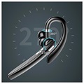HiFi Bluetooth Headset with Charging Case K29 - Black