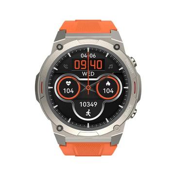 HiFuture FutureGo Mix2 SmartWatch - Bluetooth 5.3 - Orange