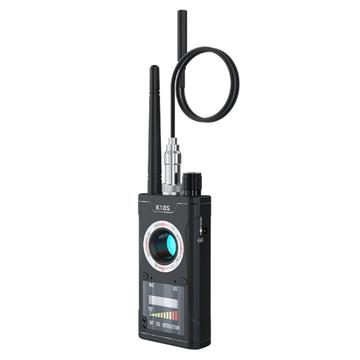 Hidden Device Detector / Wireless Signal Detector - Camera and GPS Finder
