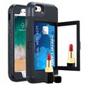 Hidden Mirror & Card Slot iPhone 6/6S Hybrid Case
