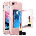 Hidden Mirror iPhone 7 Plus / iPhone 8 Plus Hybrid Case
