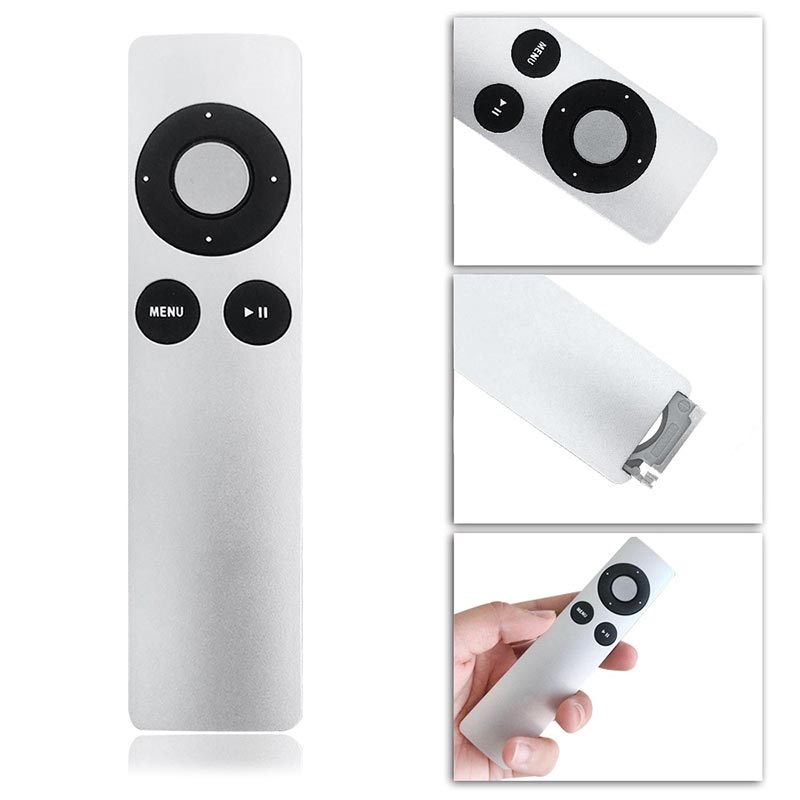 High-Quality Replacement Remote Control - Apple 1/2/3, MacBook Pro