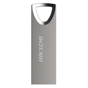 Hiksemi M200 8GB USB Flash Drive - Silver