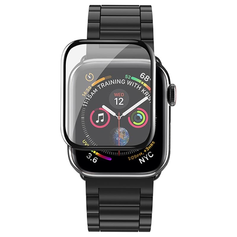 apple watch series 4 black screen