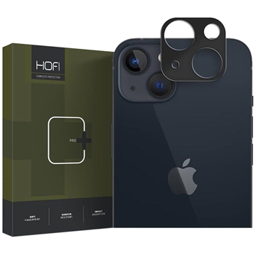 iPhone 15/15 Plus Hofi Alucam Pro+ Camera Lens Protector - Black