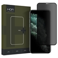 iPhone X/XS/11 Pro Hofi Anti Spy Pro+ Privacy Tempered Glass Screen Protector - 9H - Black Edge