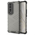 Honeycomb Armored Honor 70 Pro Hybrid Case - Black