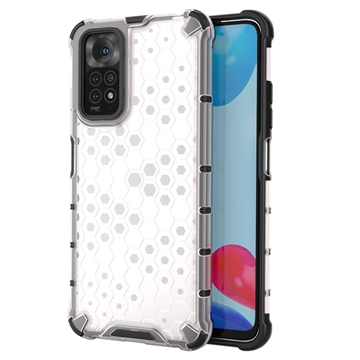 Xiaomi Redmi Note 11/11S Honeycomb Armored Hybrid Case