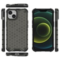 Honeycomb Armored iPhone 14 Max Hybrid Case