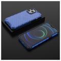 Honeycomb Armored iPhone 14 Pro Hybrid Case