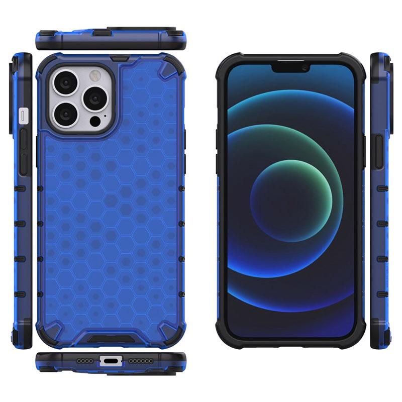 Armored iPhone 14 Pro Max Hybrid Case