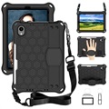 Honeycomb Series EVA iPad Mini (2021) Case - Black