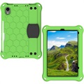 Honeycomb Series EVA iPad Mini (2021) Case - Green