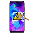 Honor 20 Lite Diagnosis