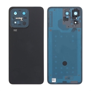 Honor 200 Smart Back Cover - Black