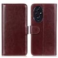 Honor 200 Wallet Case with Magnetic Closure